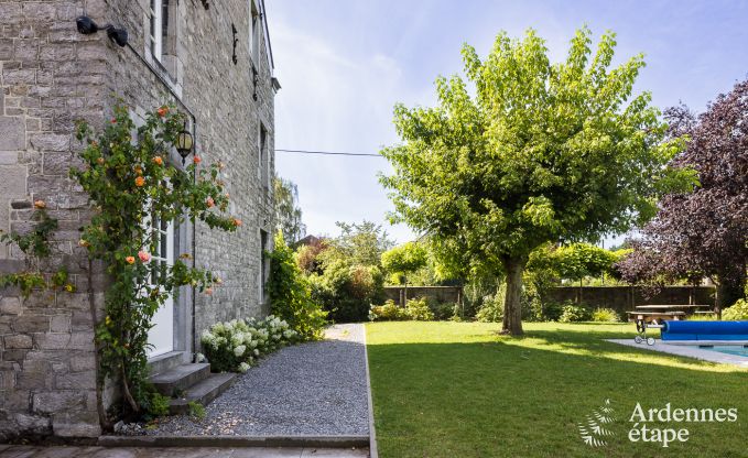 Villa de Luxe  Hamoir pour 28 personnes en Ardenne