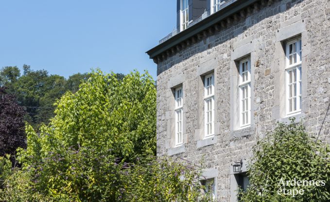 Villa de Luxe  Hamoir pour 28 personnes en Ardenne