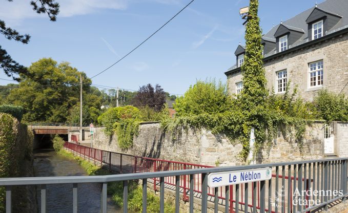 Villa de Luxe  Hamoir pour 28 personnes en Ardenne