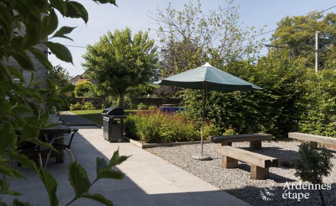 Villa de Luxe  Hamoir pour 28 personnes en Ardenne