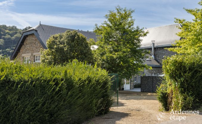 Villa de Luxe  Hamoir pour 28 personnes en Ardenne