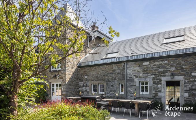 Villa de Luxe  Hamoir pour 28 personnes en Ardenne