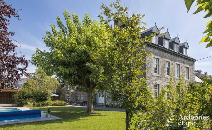 Villa de Luxe  Hamoir pour 28 personnes en Ardenne