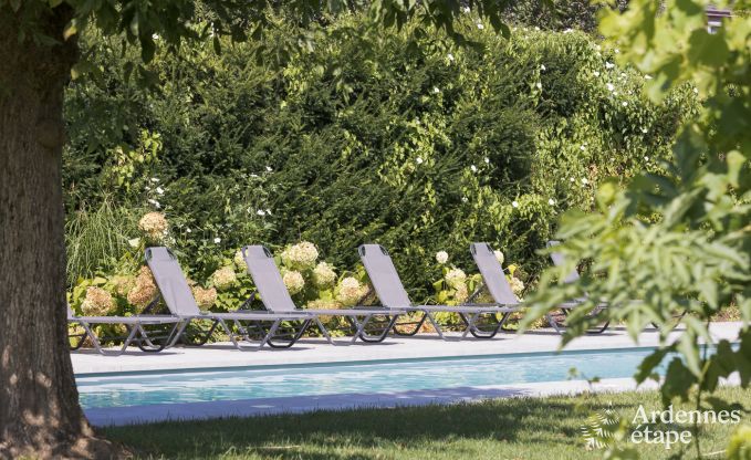 Villa de Luxe  Hamoir pour 28 personnes en Ardenne