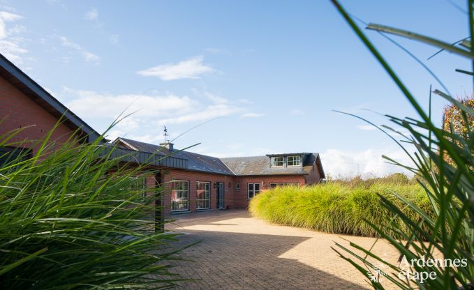 Maison de vacances  Hamois pour 13 personnes en Ardenne