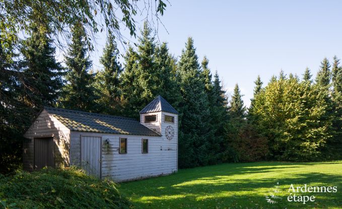 Maison de vacances  Hamois pour 13 personnes en Ardenne