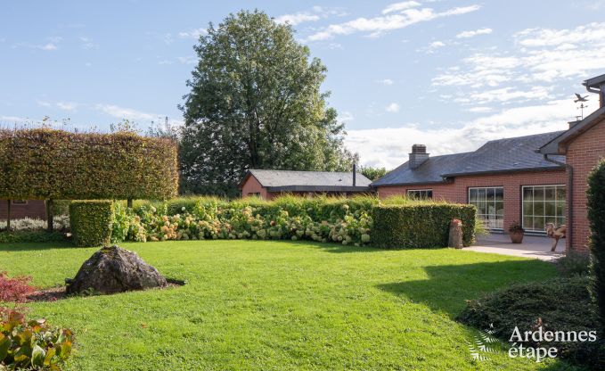 Maison de vacances  Hamois pour 13 personnes en Ardenne