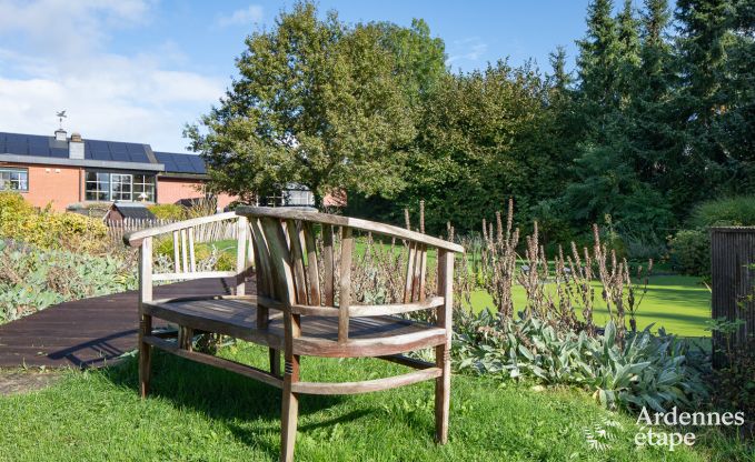 Maison de vacances  Hamois pour 13 personnes en Ardenne