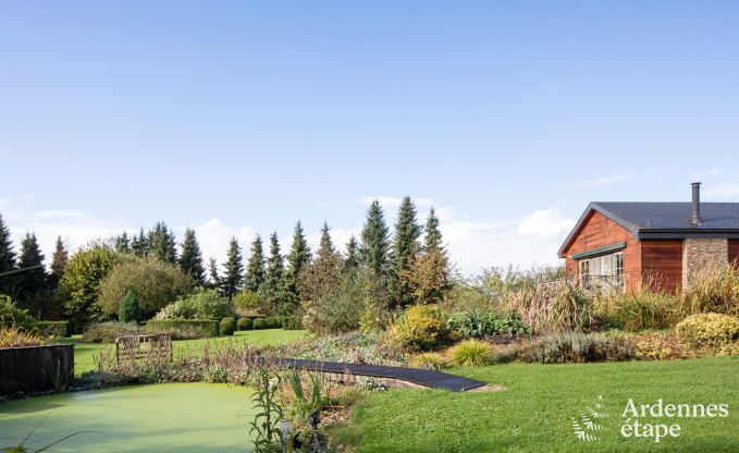 Maison de vacances  Hamois pour 13 personnes en Ardenne