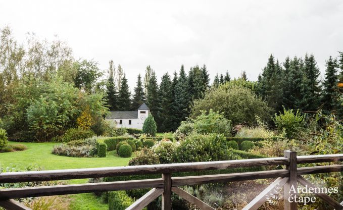 Maison de vacances  Hamois pour 13 personnes en Ardenne