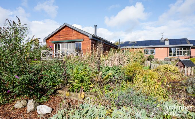 Maison de vacances  Hamois pour 12 personnes en Ardenne