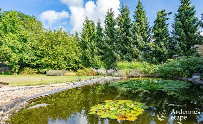 Maison de vacances  Hamois pour 12 personnes en Ardenne