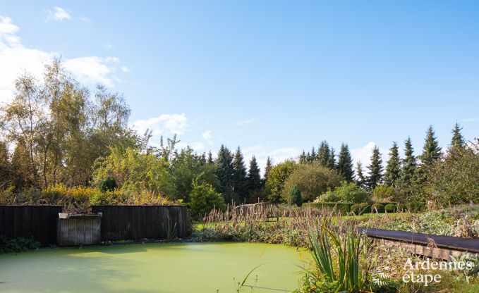 Maison de vacances  Hamois pour 8 personnes en Ardenne