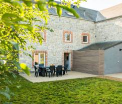 Maison de vacances à Han sur Lesse pour 10 personnes en Ardenne