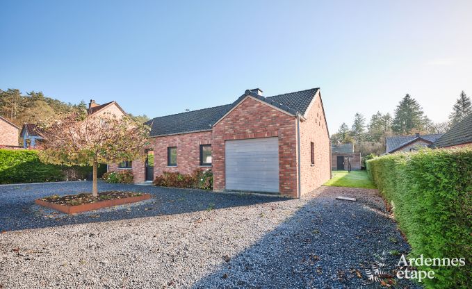 Maison de vacances  Han-sur-Lesse pour 4 personnes en Ardenne