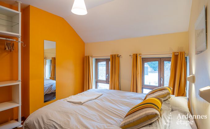 Maison de vacances � Hannut pour 4 personnes en Ardenne