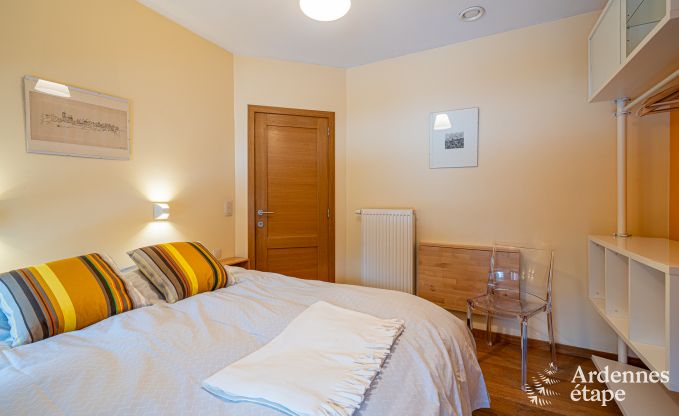 Maison de vacances � Hannut pour 4 personnes en Ardenne