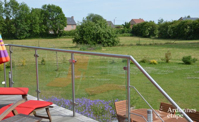 Maison de vacances � Hannut pour 4 personnes en Ardenne