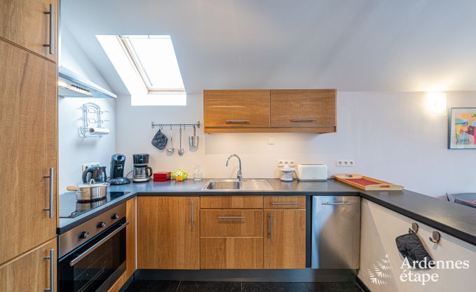 Maison de vacances � Hannut pour 4 personnes en Ardenne