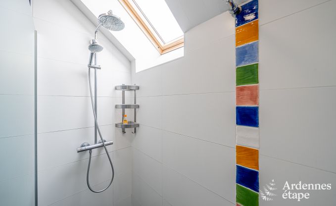 Maison de vacances � Hannut pour 4 personnes en Ardenne