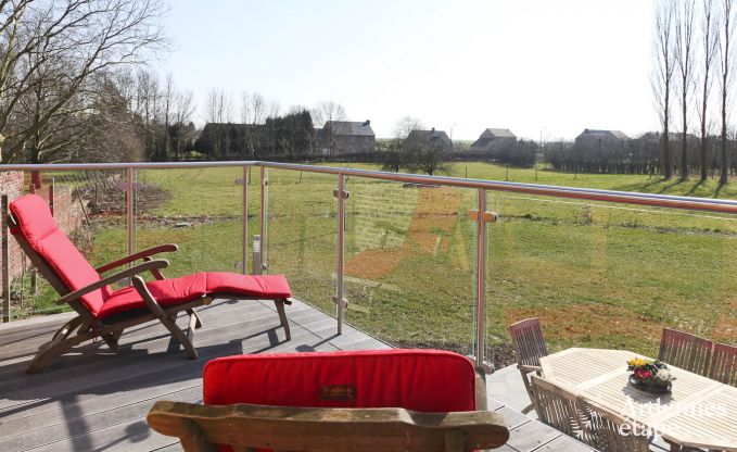 Maison de vacances � Hannut pour 4 personnes en Ardenne