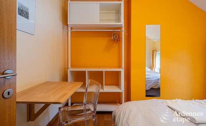 Maison de vacances � Hannut pour 4 personnes en Ardenne