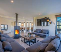 Vaste villa de luxe avec piscine à Hastière, Ardenne