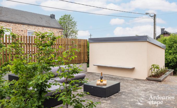 Maison de vacances  Haut-Fays pour 6/7 personnes en Ardenne