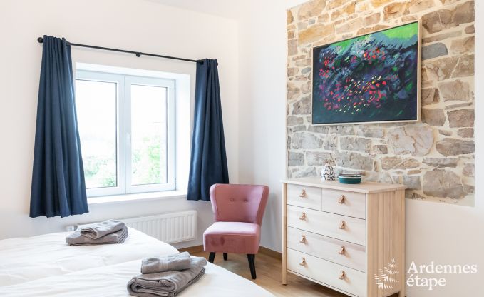 Maison de vacances  Haut-Fays pour 6/7 personnes en Ardenne