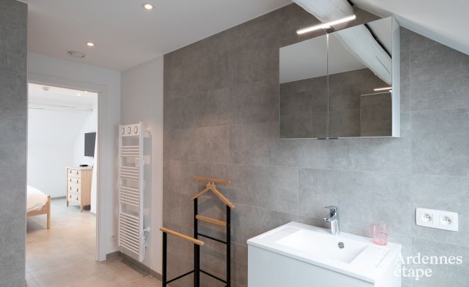 Maison de vacances  Haut-Fays pour 6/7 personnes en Ardenne