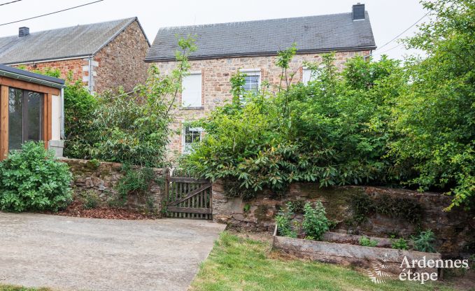 Maison de vacances  Haut-Fays pour 6/7 personnes en Ardenne