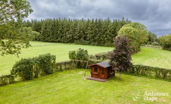 Maison de vacances à Havelange pour 9 personnes en Ardenne