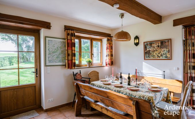 Maison de vacances à Havelange pour 9 personnes en Ardenne