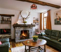 Maison de vacances à Havelange pour 9 personnes en Ardenne