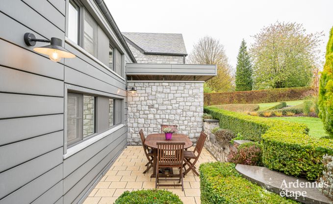 Sjournez dans une maison cozy en Ardenne : idale pour 4 personnes, avec jardin, terrasse et barbecue  Havelange