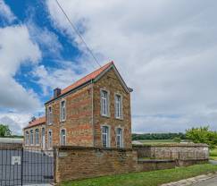 Magnifique maison de vacances pour 14 personnes à Havelange