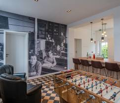 Magnifique maison de vacances pour 14 personnes à Havelange