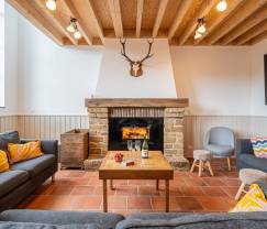 Magnifique maison de vacances pour 14 personnes à Havelange