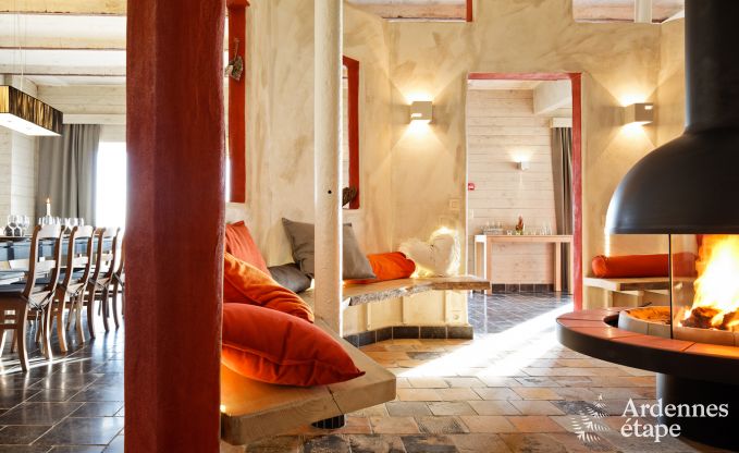 Villa de Luxe à Henri-Chapelle pour 23 personnes en Ardenne