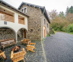 Gite de charme à Herbeumont pour 12 personnes en Ardenne