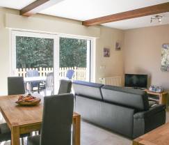 Maison de vacances à Herbeumont pour 4 personnes en Ardenne