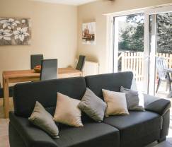 Maison de vacances à Herbeumont pour 4 personnes en Ardenne