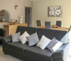 Maison de vacances à Herbeumont pour 4 personnes en Ardenne