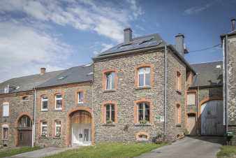 Maison de vacances à Herbeumont pour 8 personnes en Ardenne