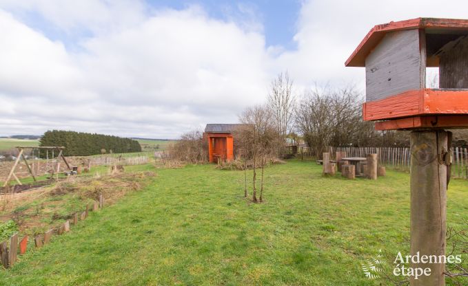 Maison de vacances  Herbeumont pour 12/14 personnes en Ardenne