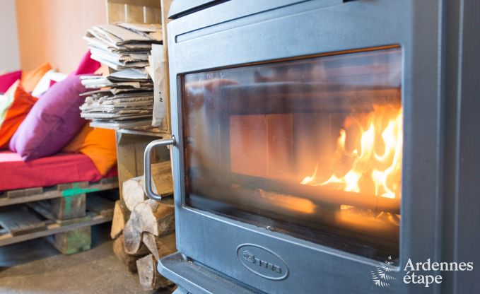 Maison de vacances  Herbeumont pour 12/14 personnes en Ardenne