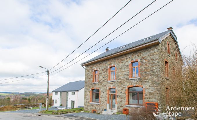 Maison de vacances  Herbeumont pour 12/14 personnes en Ardenne