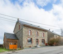 Maison de vacances à Herbeumont pour 12/14 personnes en Ardenne