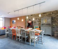 Maison de vacances à Herbeumont pour 12/14 personnes en Ardenne