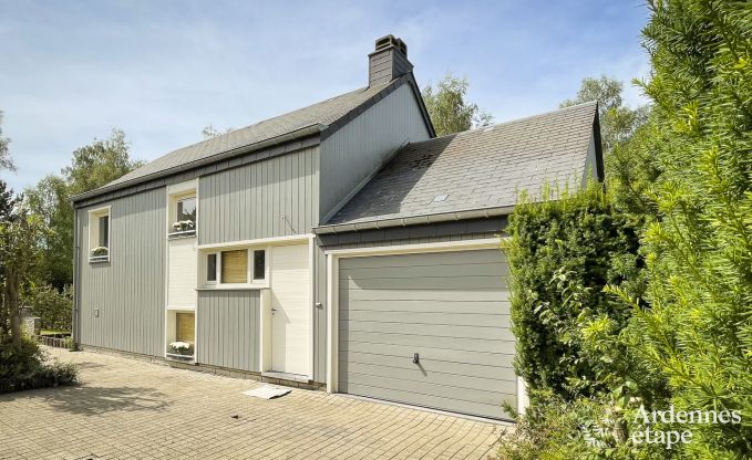 Maison de vacances pour 4 personnes à Herbeumont en Ardenne